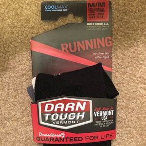 Darn Tough Coolmax Running Socks (Brand New)